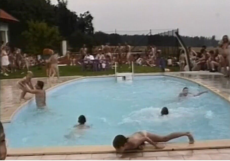 Helios Natura: A Gathering Of Nudists - Freedom as the core principle of naturism