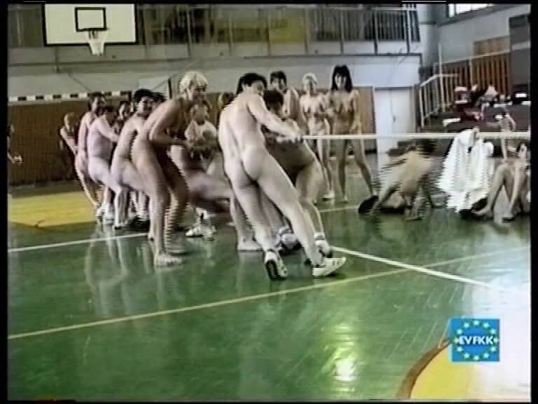 Helios Natura: Hip Hip Natura Eurovid FKK - The equality of body and spirit is an important idea in the practice of nudism and naturism