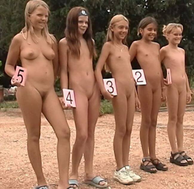 The White Castle Pageant Full HD video - Nudism and naturism promote respect for natural beauty and diversity