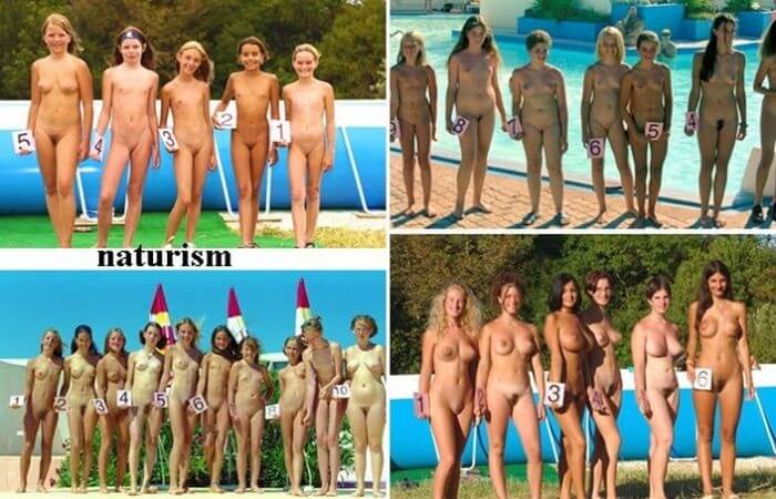 Junior Beauty Contest, Junior Miss Pageant, Young Miss Beauty 3 Gallery - The community of naturist movement supporters and their values