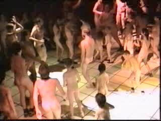 Helios Natura: Disco People - In naturism, nature serves as the bodys natural clothing