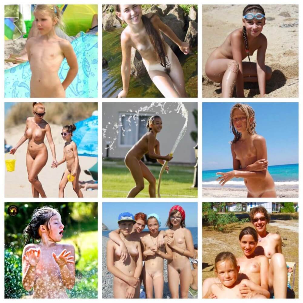 Naturism photo gallery # 70 - A love for the sun and fresh air are important values for naturists