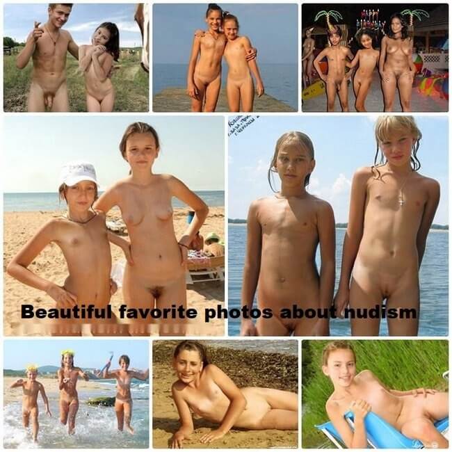 Nudists photo album # 3 - Naturism teaches us to accept differences and imperfections without shame or insecurities